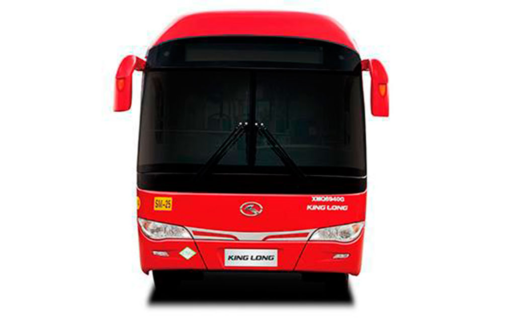 KING LONG Bus Urbano 9m, XMQ6940G