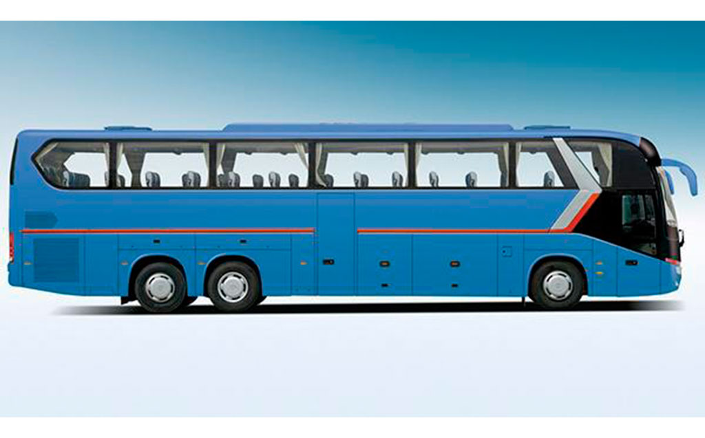 KING LONG Bus de Turismo 13-18m, XMQ6140Y.