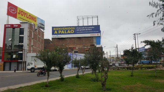 Criscar - Lima Oficina Principal