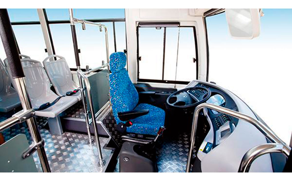 KING LONG Bus Urbano 9m, XMQ6940G