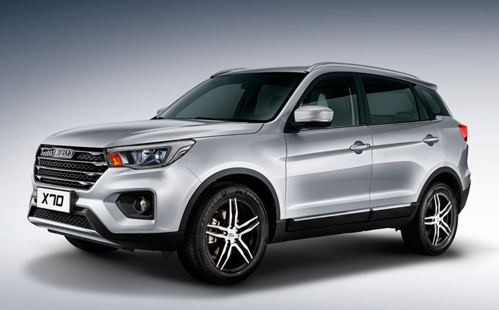 LIFAN X70