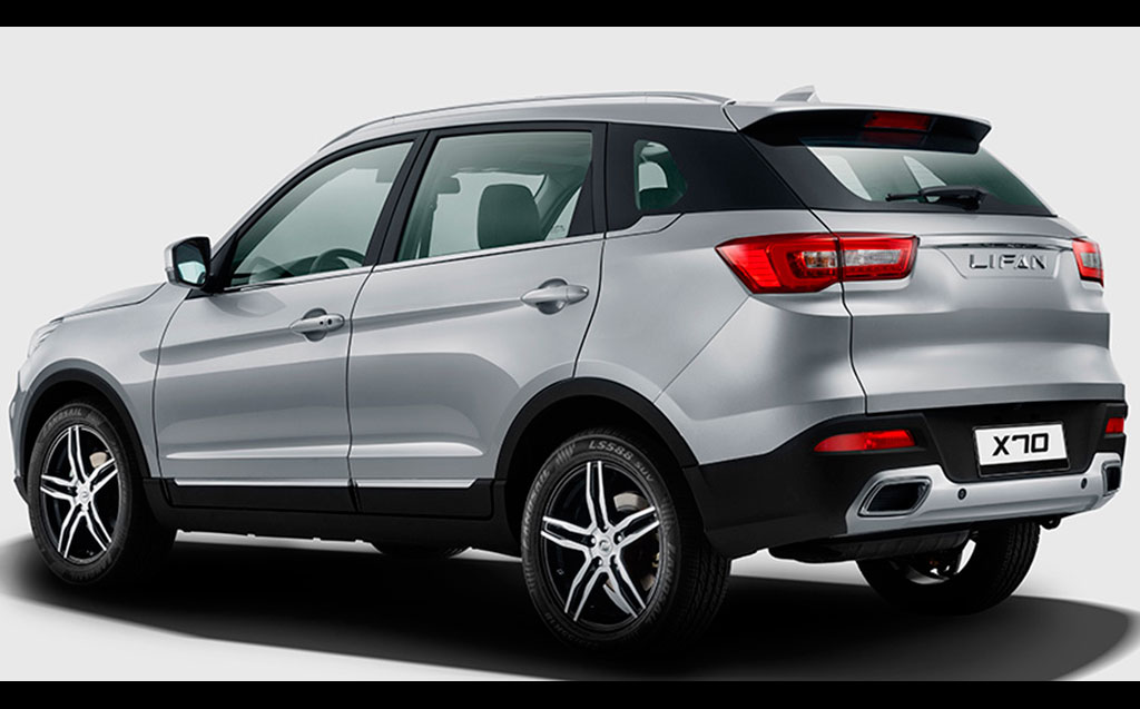 LIFAN X70