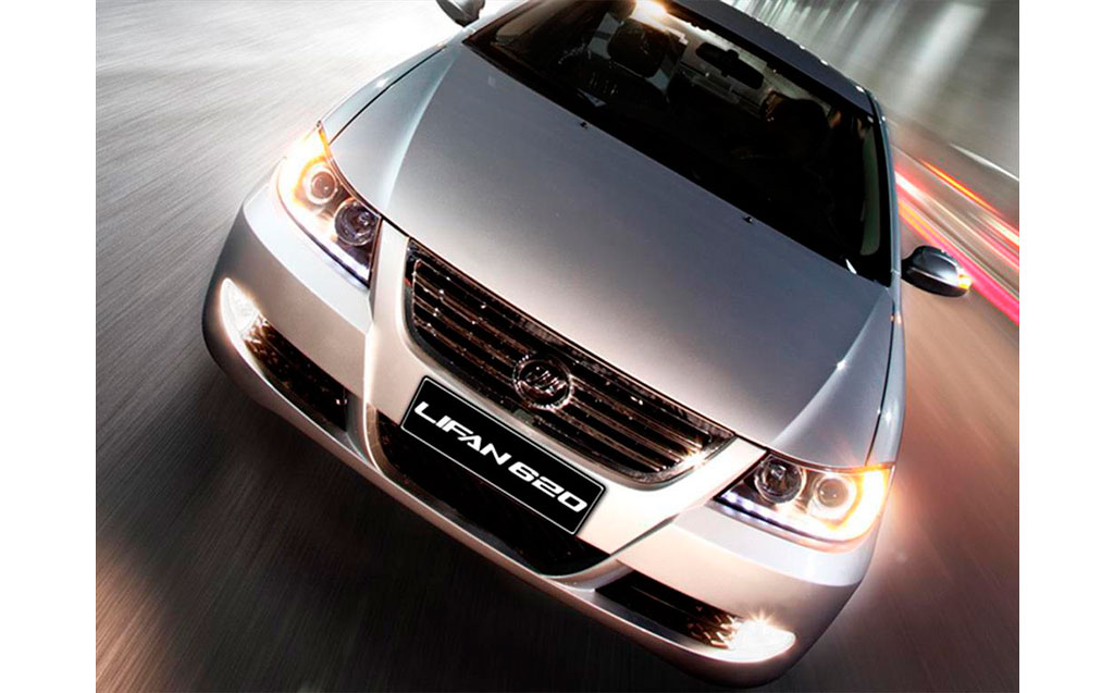 LIFAN SEDAN 620 II