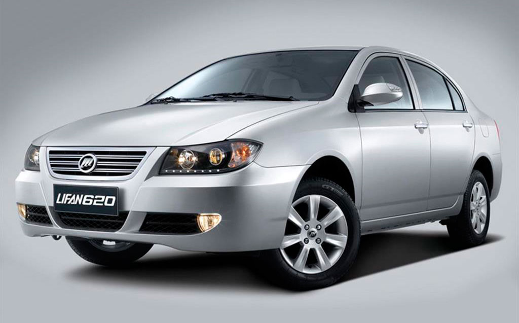 LIFAN SEDAN 620 II