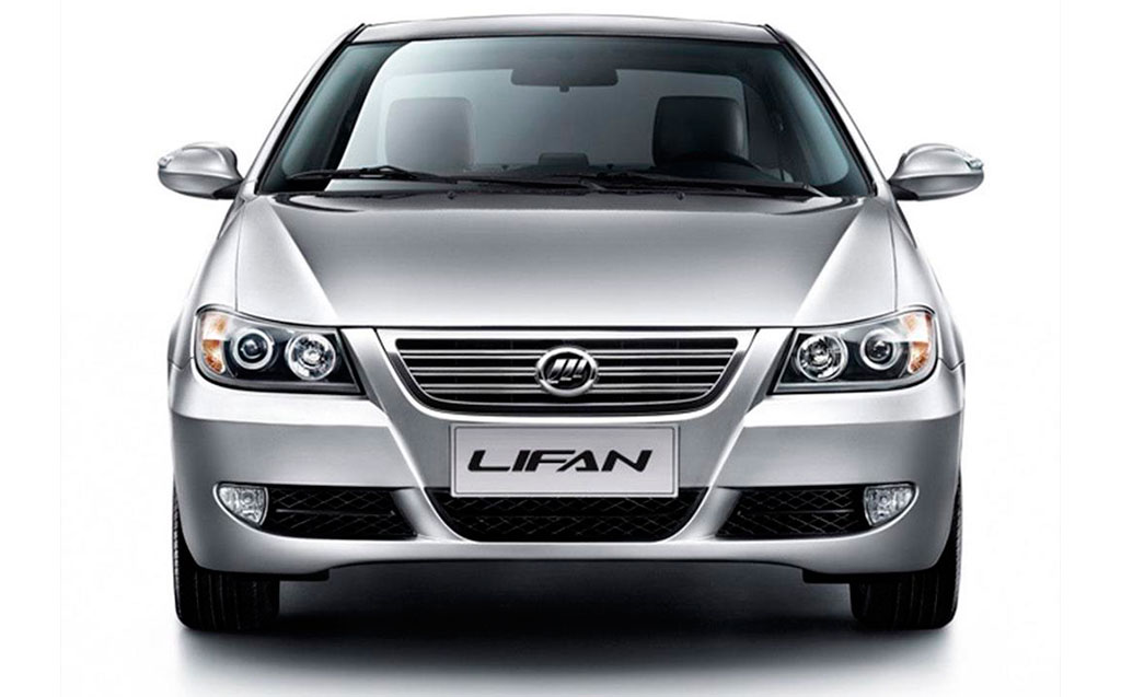 LIFAN SEDAN 620 II