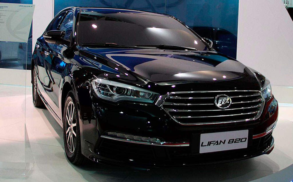LIFAN SEDAN 820