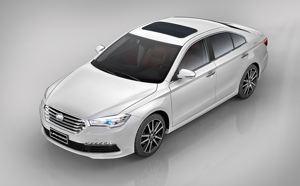 LIFAN SEDAN 820