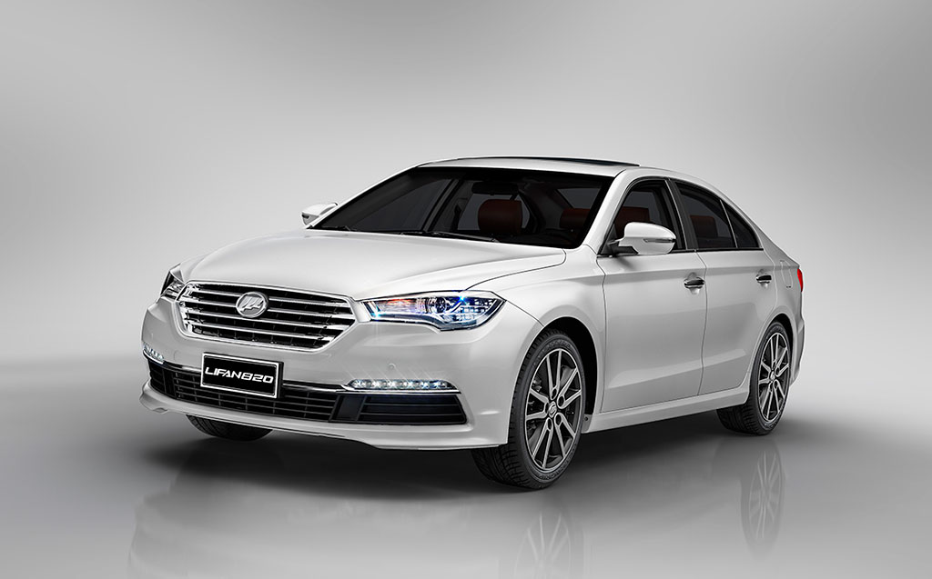LIFAN SEDAN 820