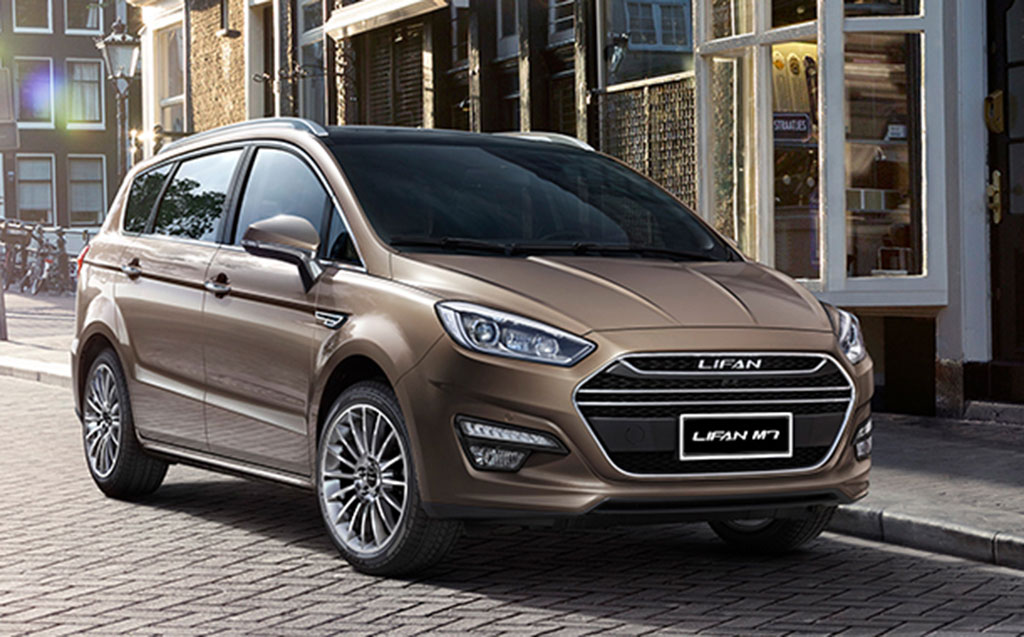 LIFAN M7