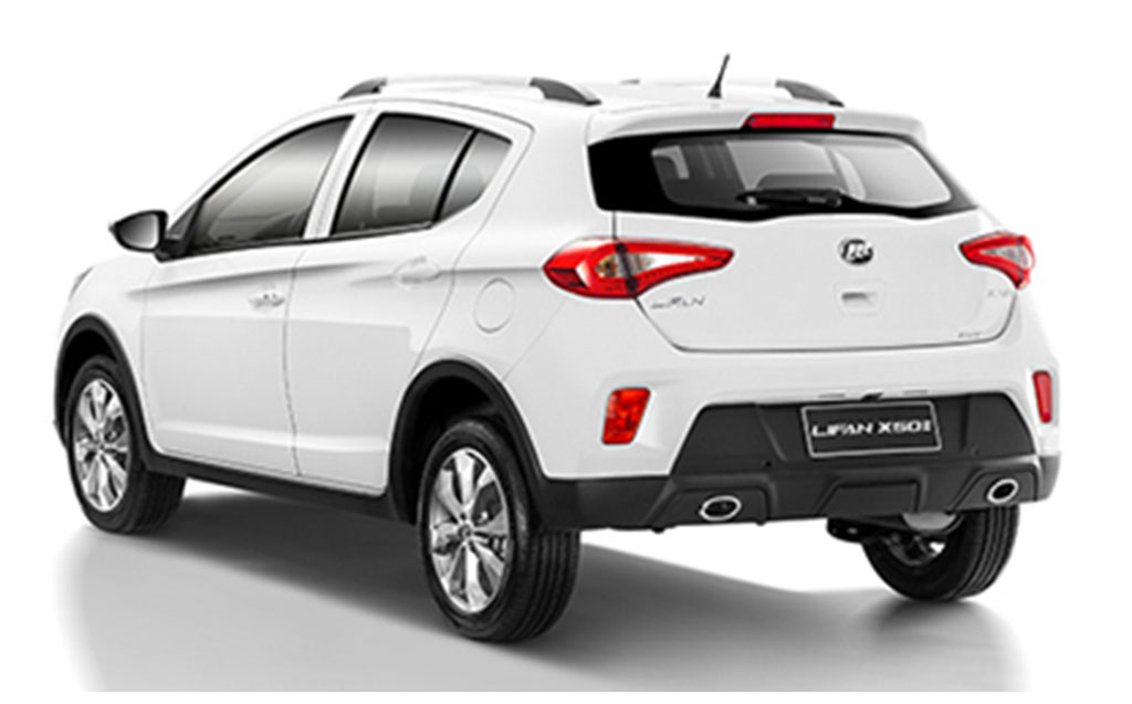 LIFAN X50 II
