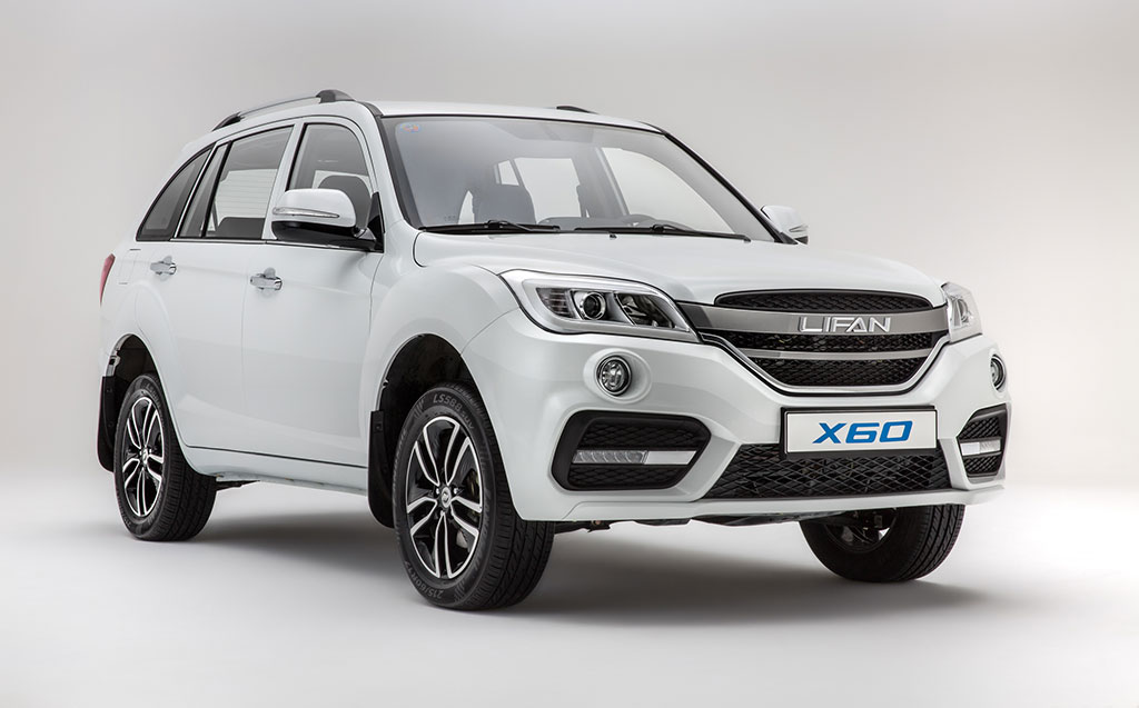 LIFAN X60