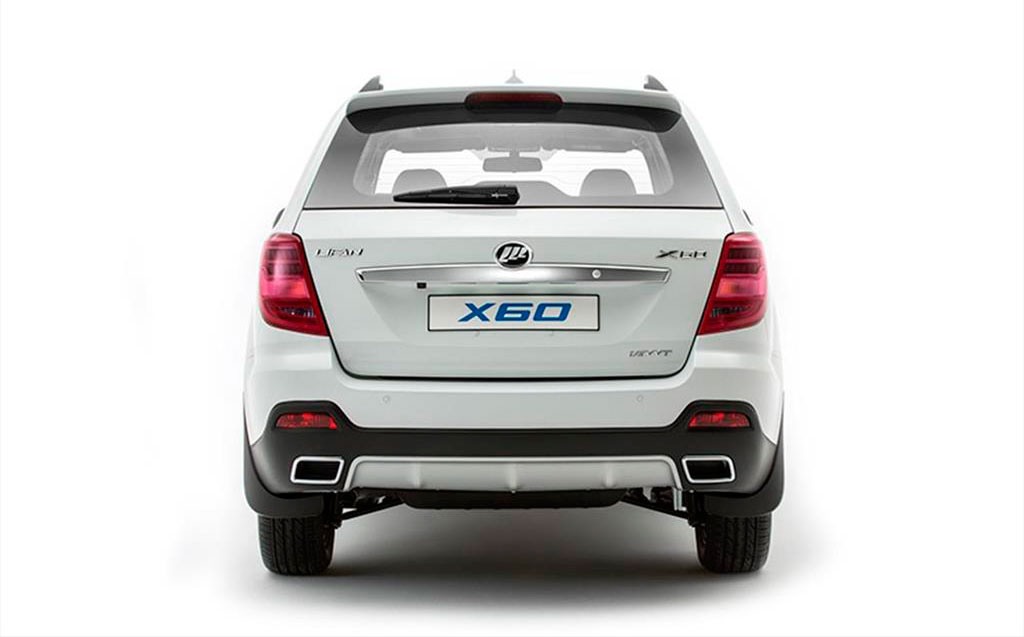 LIFAN X60