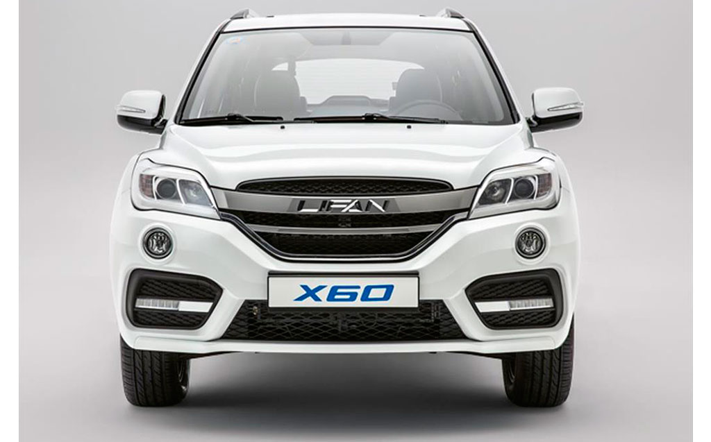 LIFAN X60