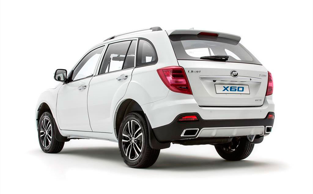 LIFAN X60
