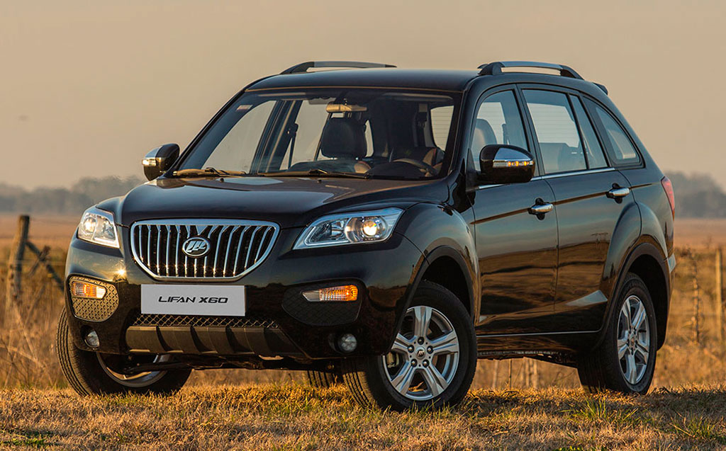 LIFAN X60