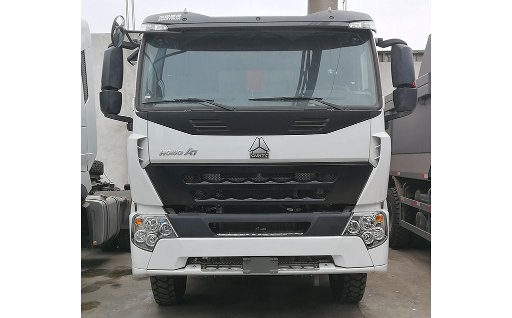 SINOTRUK HOWO A7 16M3