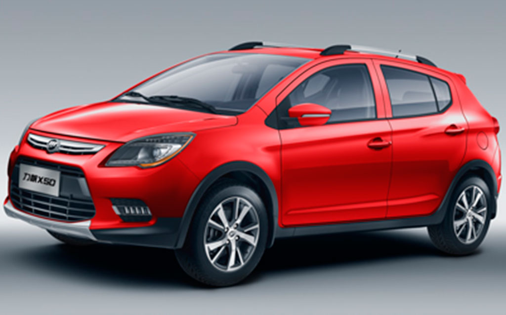 LIFAN X50