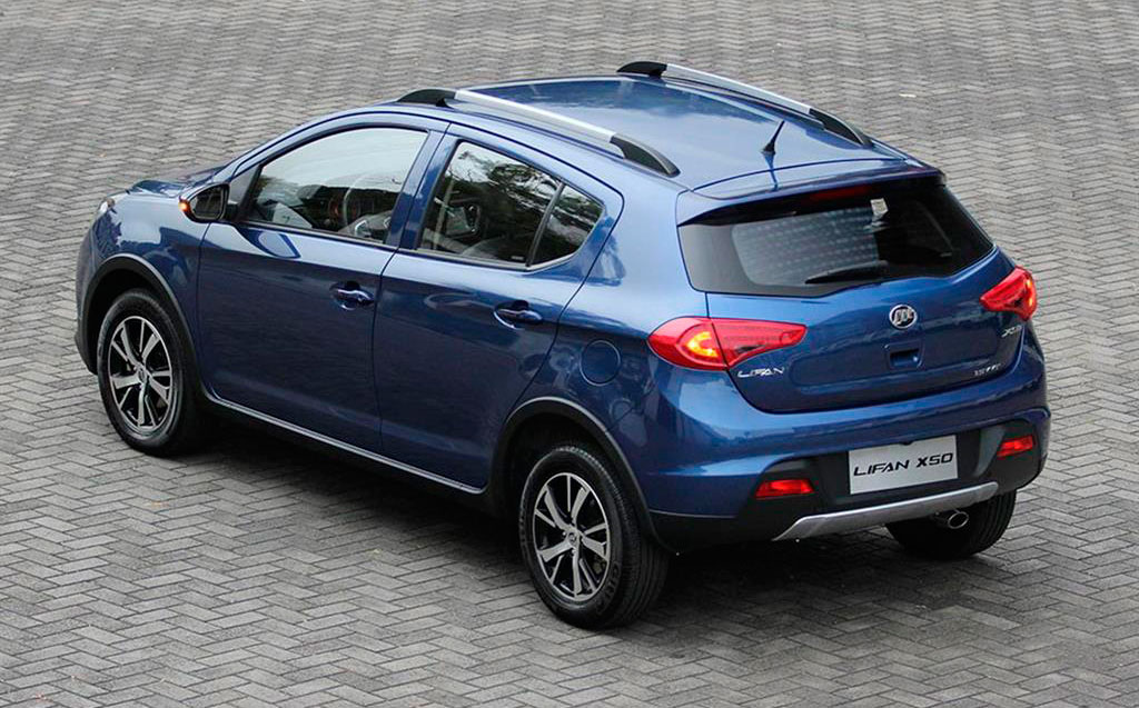 LIFAN X50