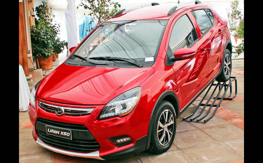 LIFAN X50